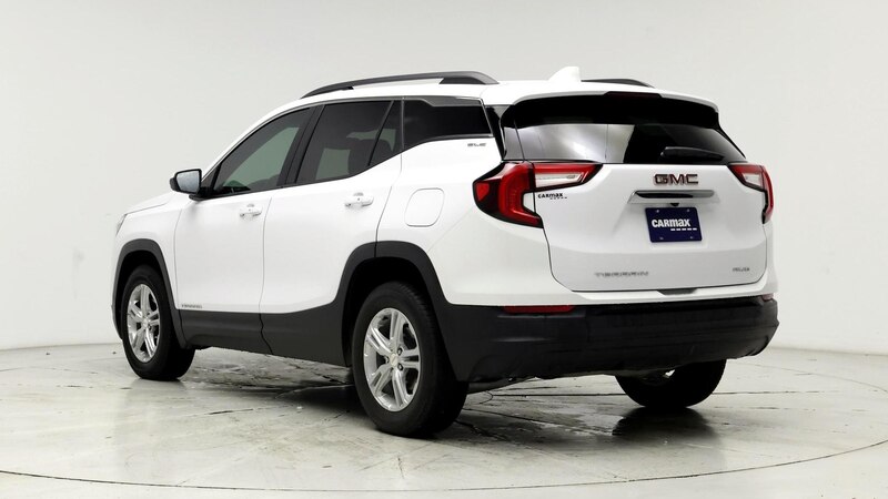 2022 GMC Terrain SLE 2