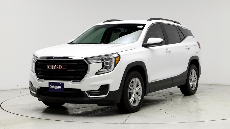 2022 GMC Terrain SLE 4