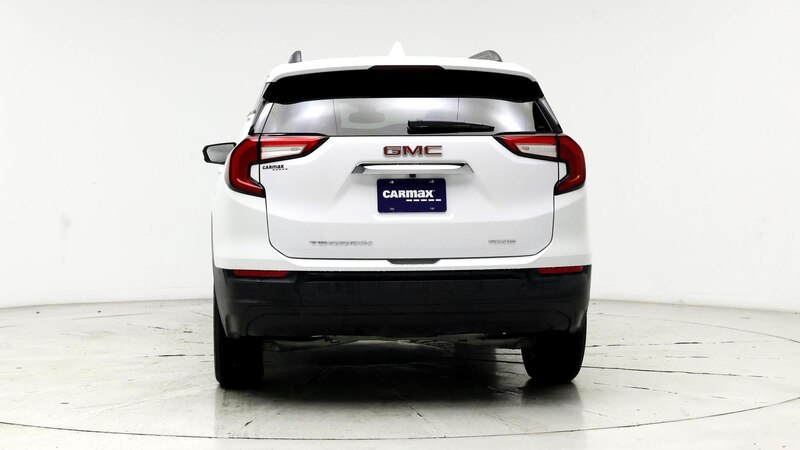 2022 GMC Terrain SLE 6