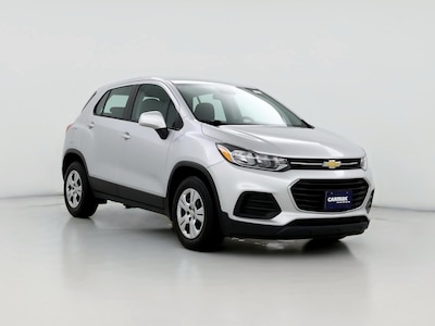 2019 Chevrolet Trax LS -
                Dallas, TX