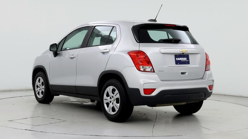 2019 Chevrolet Trax LS 2