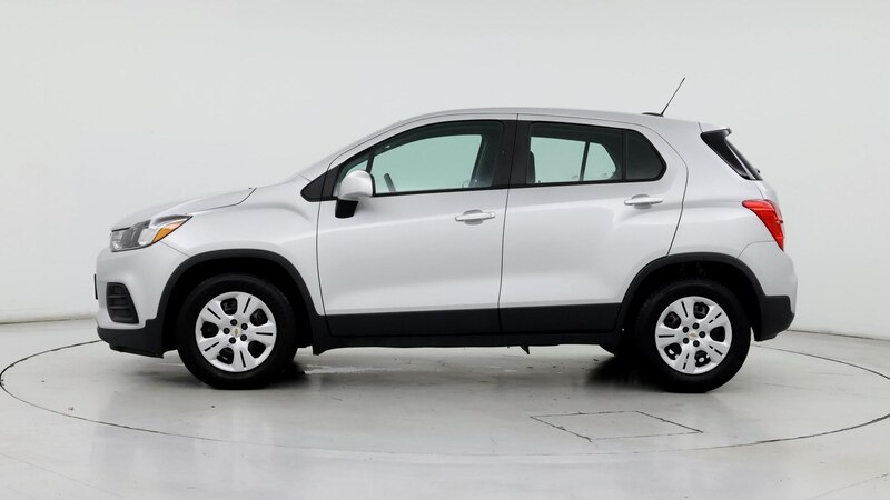 2019 Chevrolet Trax LS 3