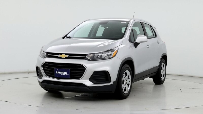 2019 Chevrolet Trax LS 4