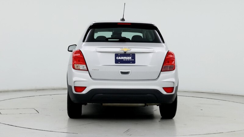 2019 Chevrolet Trax LS 6