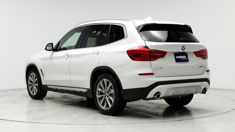 2019 BMW X3 sDrive30i 2