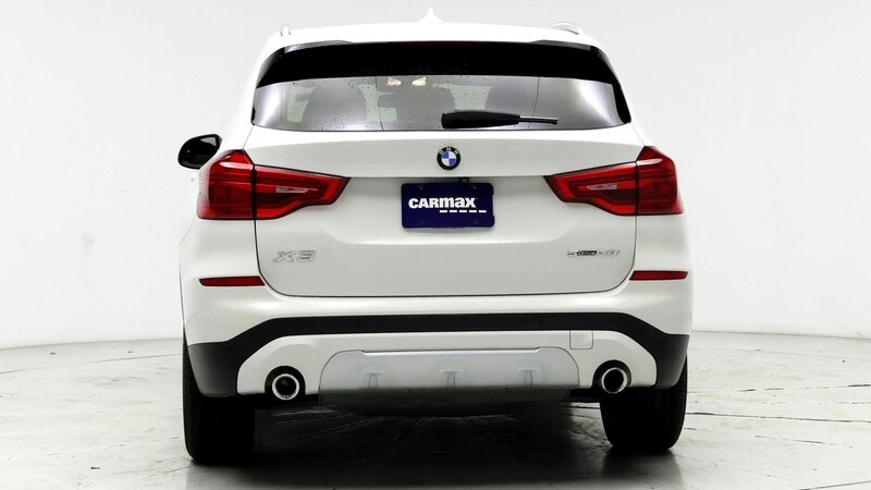 2019 BMW X3 sDrive30i 6