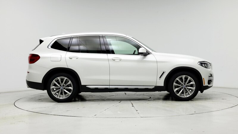 2019 BMW X3 sDrive30i 7