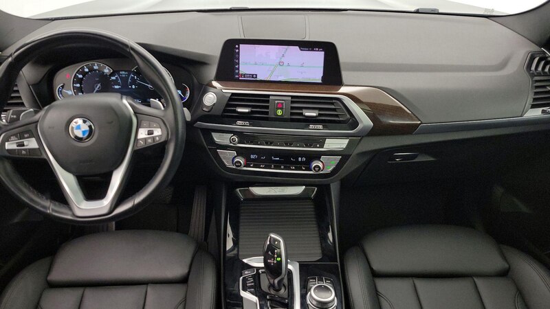 2021 BMW X3 sDrive30i 9