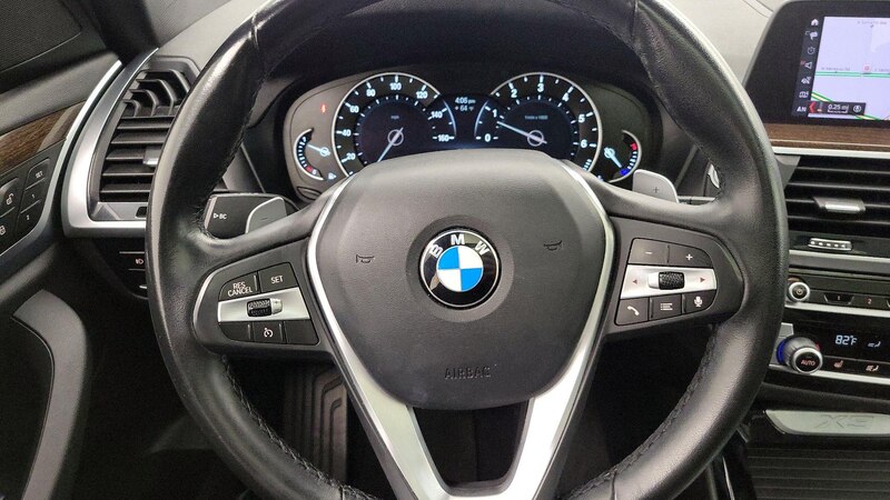 2021 BMW X3 sDrive30i 10