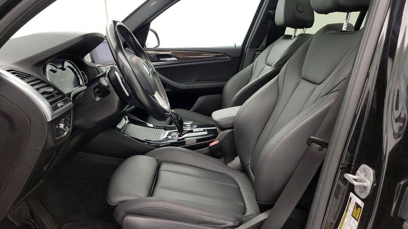 2021 BMW X3 sDrive30i 11