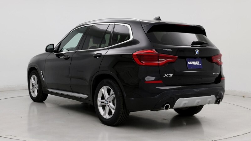 2021 BMW X3 sDrive30i 2