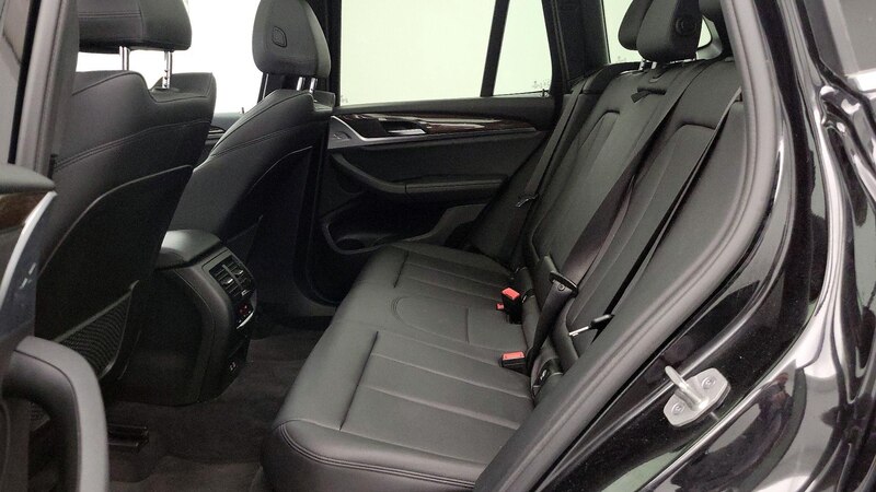 2021 BMW X3 sDrive30i 21
