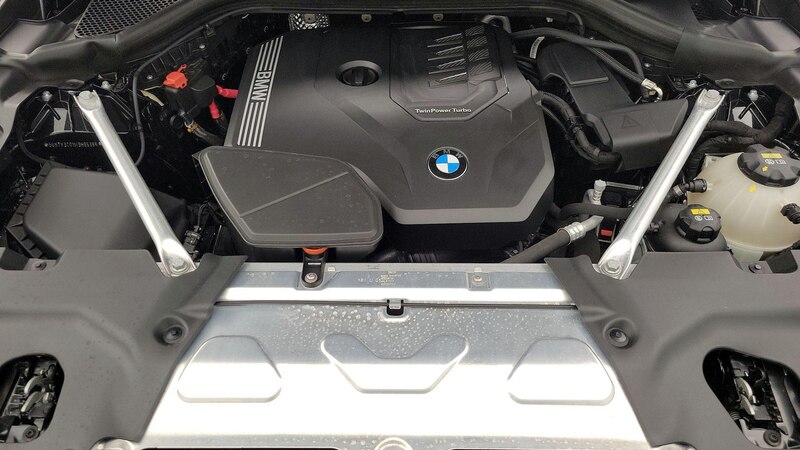 2021 BMW X3 sDrive30i 23