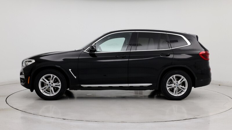 2021 BMW X3 sDrive30i 3