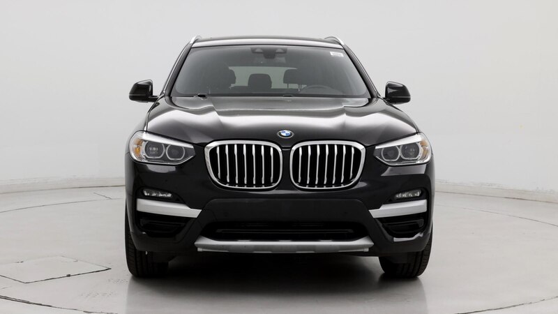 2021 BMW X3 sDrive30i 5