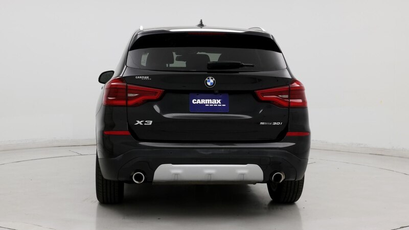 2021 BMW X3 sDrive30i 6