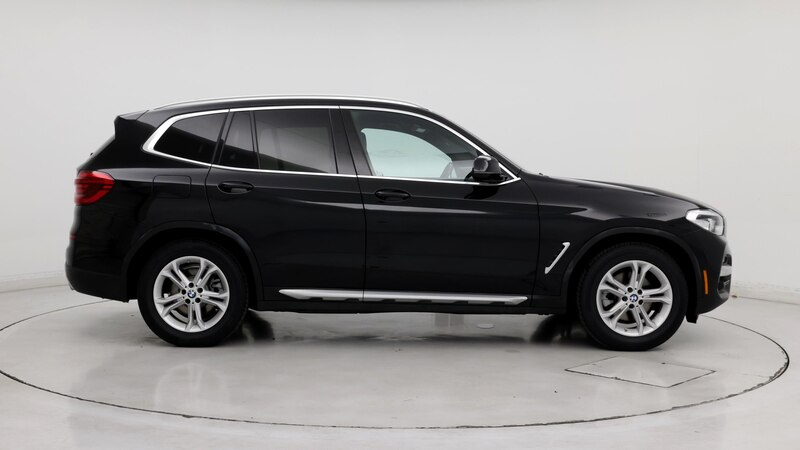 2021 BMW X3 sDrive30i 7