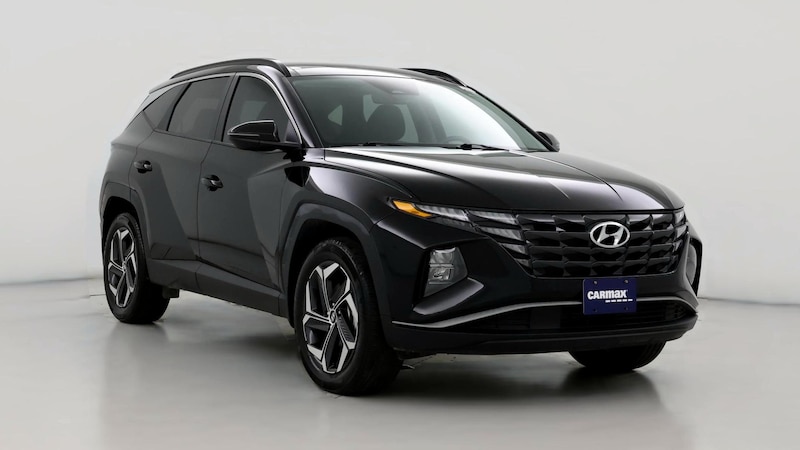 2023 Hyundai Tucson SEL Convenience Hero Image