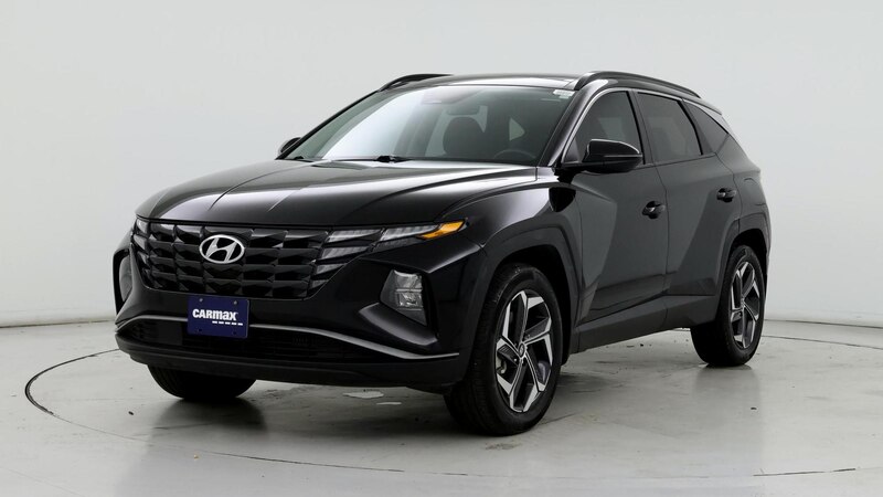 2023 Hyundai Tucson SEL Convenience 4