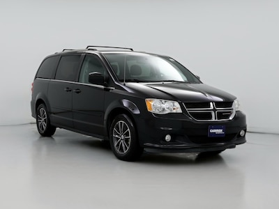 2017 Dodge Grand Caravan SXT -
                Fort Worth, TX