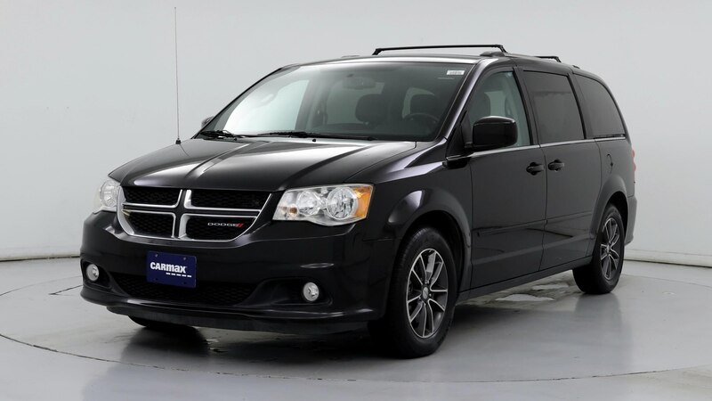 2017 Dodge Grand Caravan SXT 4