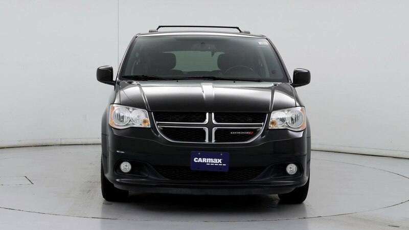 2017 Dodge Grand Caravan SXT 5