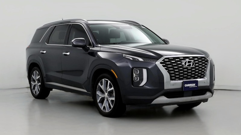 2020 Hyundai Palisade SEL Hero Image