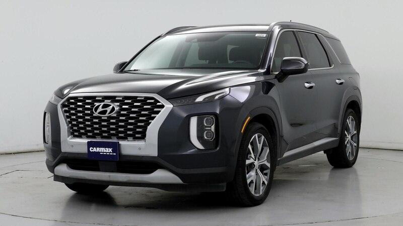 2020 Hyundai Palisade SEL 4