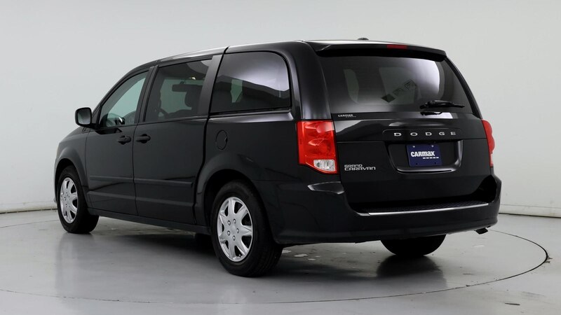 2015 Dodge Grand Caravan American Value Package 2