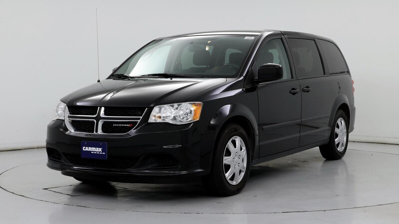 2015 Dodge Grand Caravan American Value Package 4