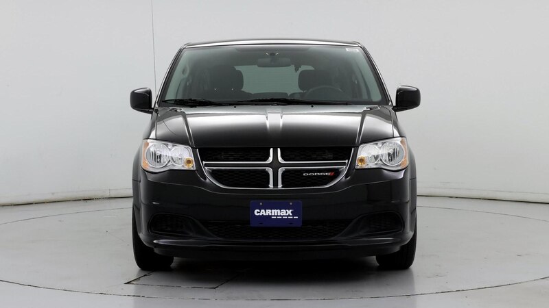 2015 Dodge Grand Caravan American Value Package 5