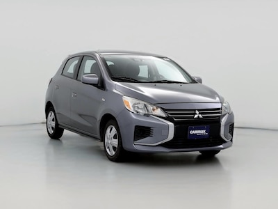 2021 Mitsubishi Mirage ES -
                Irving, TX