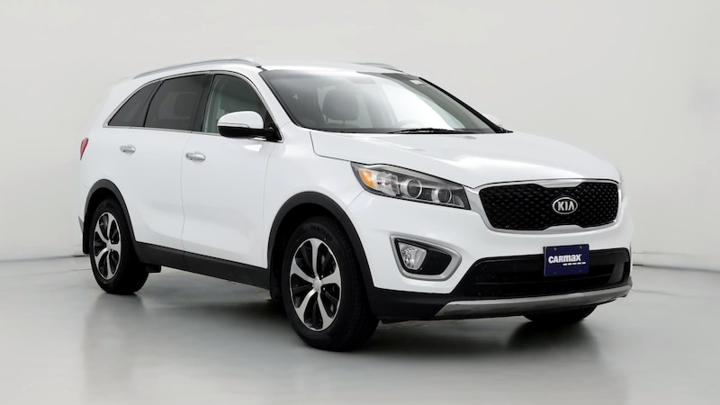 2017 Kia Sorento EX Hero Image