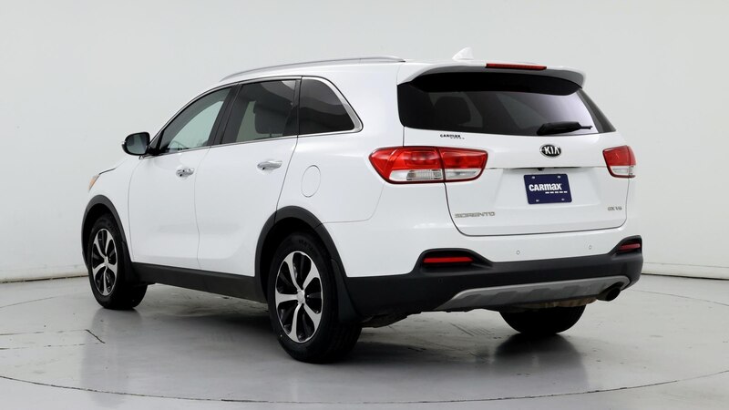 2017 Kia Sorento EX 2