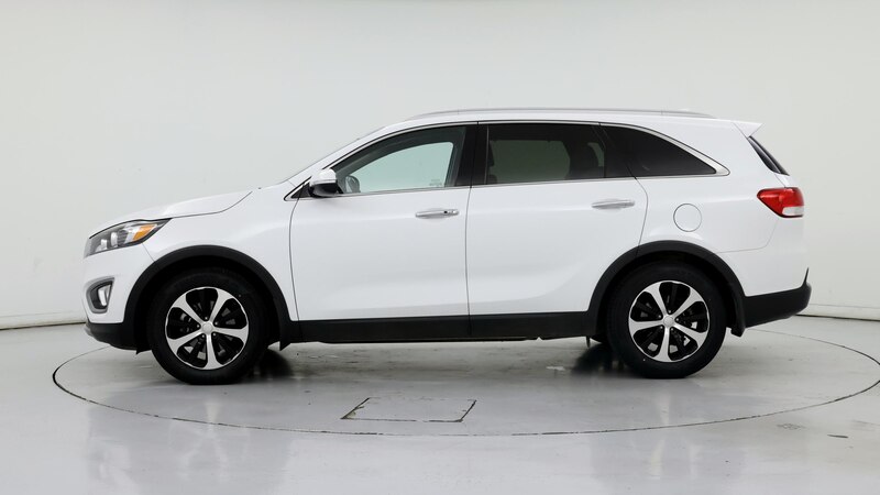 2017 Kia Sorento EX 3