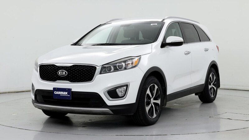 2017 Kia Sorento EX 4