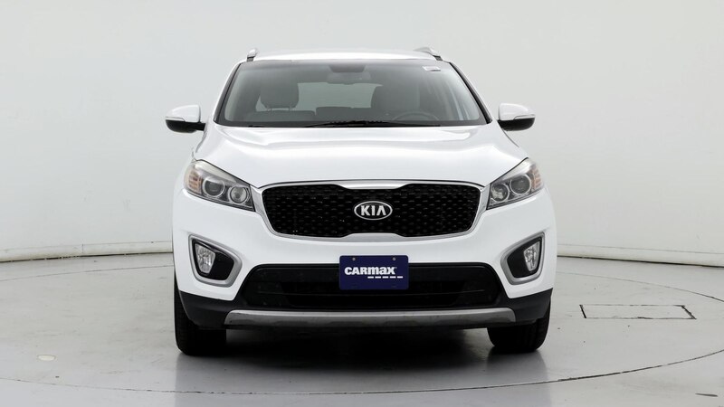 2017 Kia Sorento EX 5