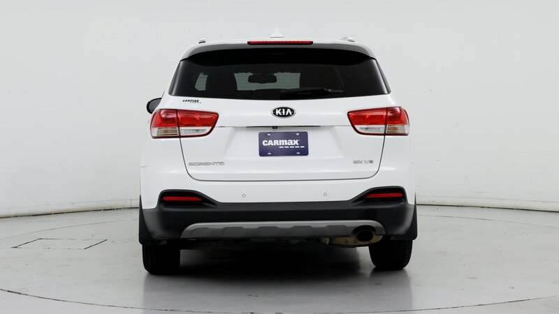 2017 Kia Sorento EX 6