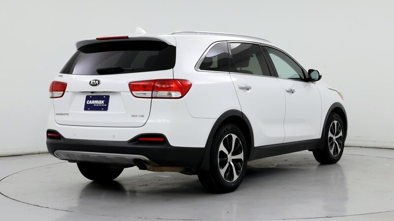 2017 Kia Sorento EX 8