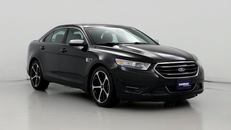 2014 Ford Taurus Limited Edition Hero Image