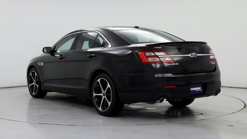 2014 Ford Taurus Limited Edition 2