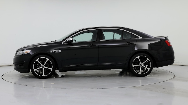 2014 Ford Taurus Limited Edition 3