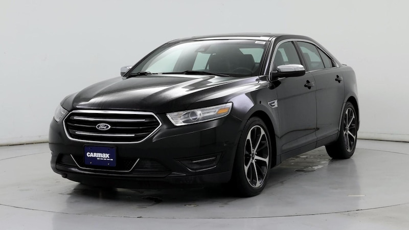 2014 Ford Taurus Limited Edition 4