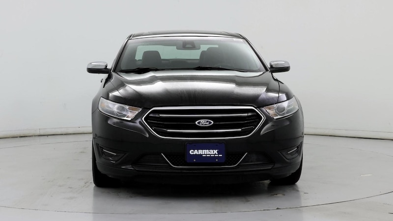 2014 Ford Taurus Limited Edition 5