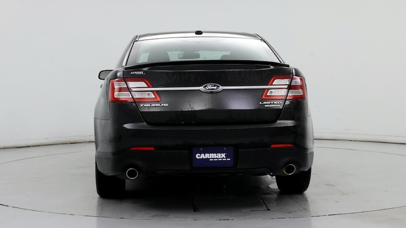 2014 Ford Taurus Limited Edition 6