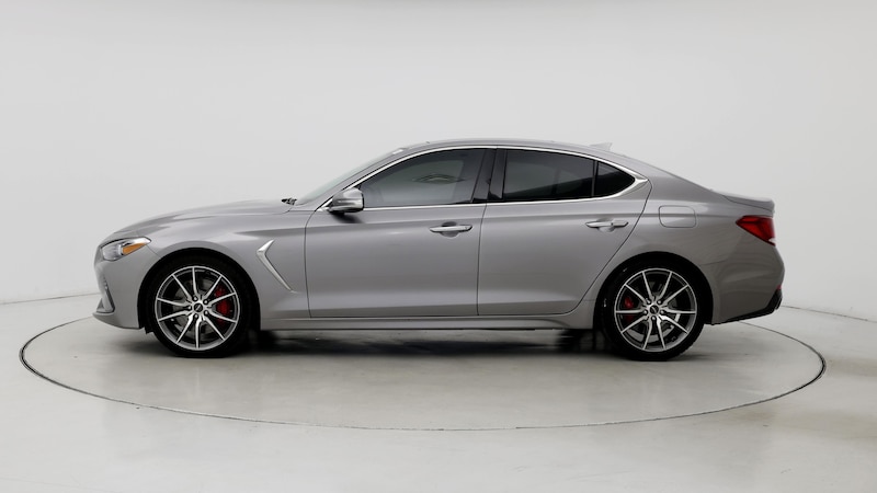 2021 Genesis G70 3.3T 3