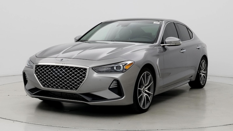 2021 Genesis G70 3.3T 4