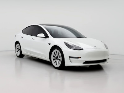 2021 Tesla Model 3 Long Range -
                Phoenix, AZ