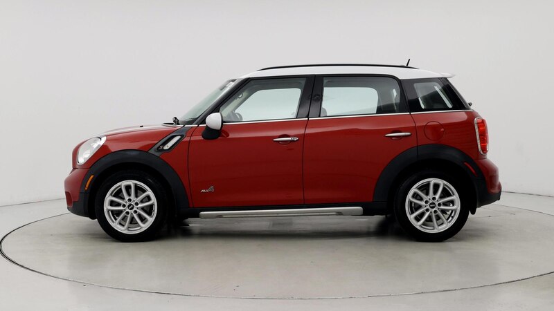 2015 MINI Cooper Countryman S 3