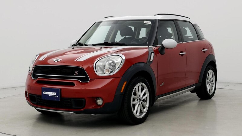 2015 MINI Cooper Countryman S 4